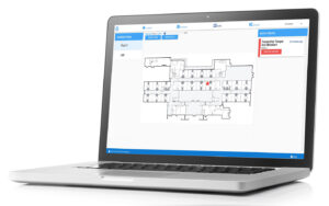 Laptop with Enterprise Software from RF Technologies