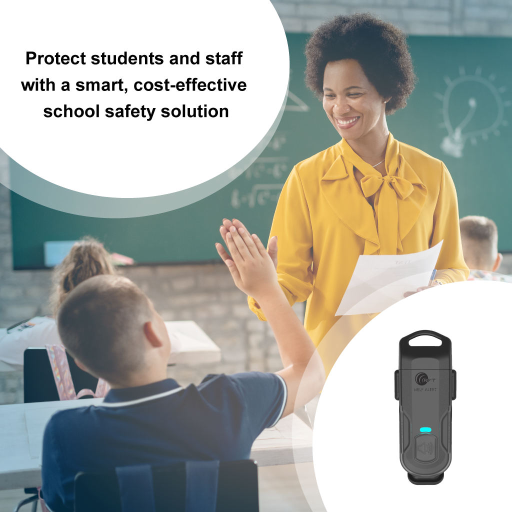 How Mobile Panic Buttons Better Protect Students and Staff