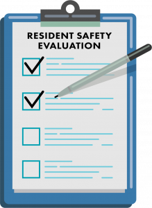 Free Resident Safety Evaluation from RFT. Request your evaluation today!