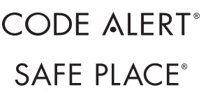 Code Alert and Safe Place logos