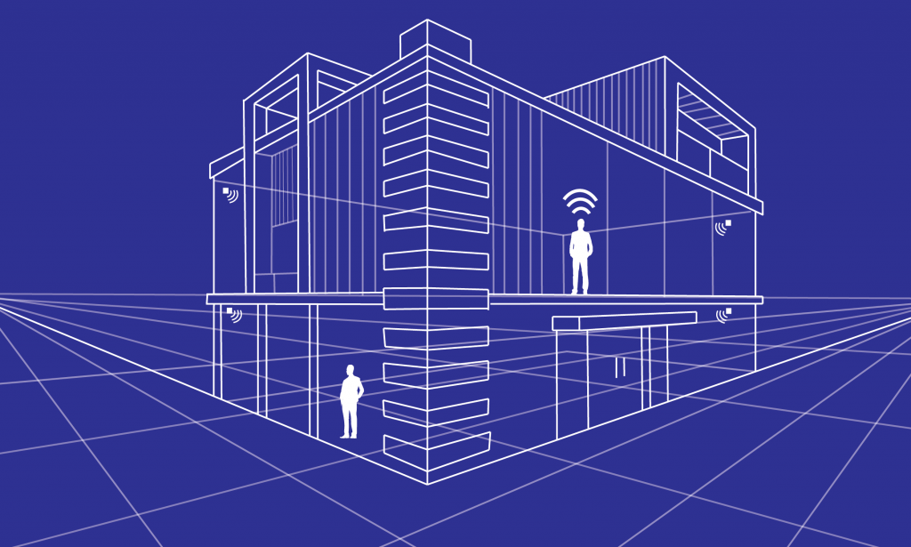 3D-iD technology from RFT provides pinpoint accuracy locating by using XYZ coordinates within a 3D model