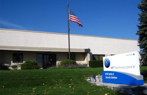 RF Technologies is headquartered in Brookfield, WI, USA