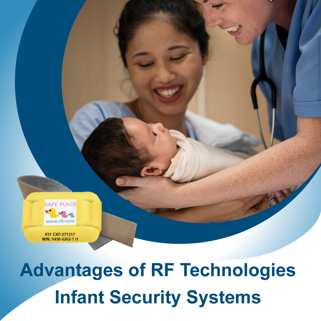 Infant Security in Hospitals: How Hospitals Can Protect Infants