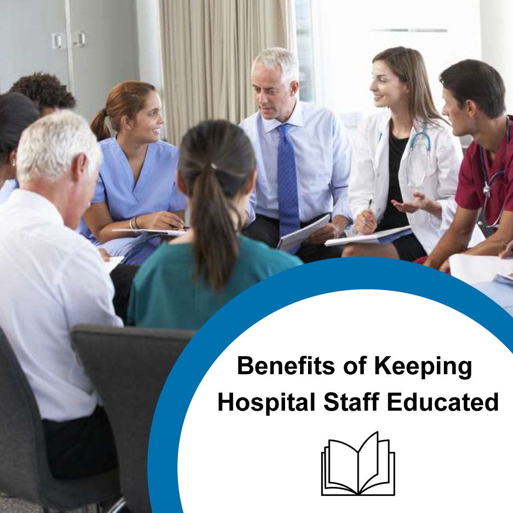 Keeping Staff Educated with Clinical Education