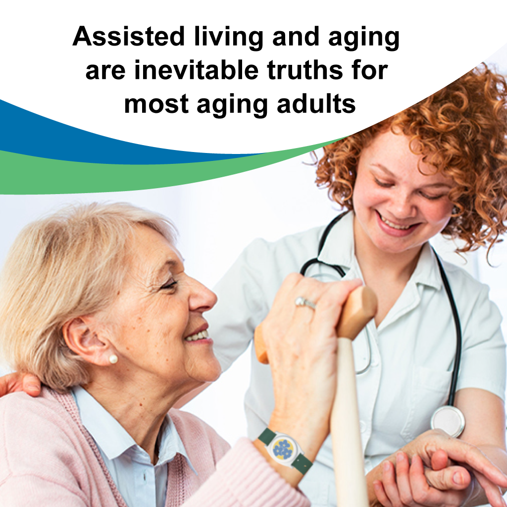 Assisted Living and Aging: 5 Valuable Things to Remember