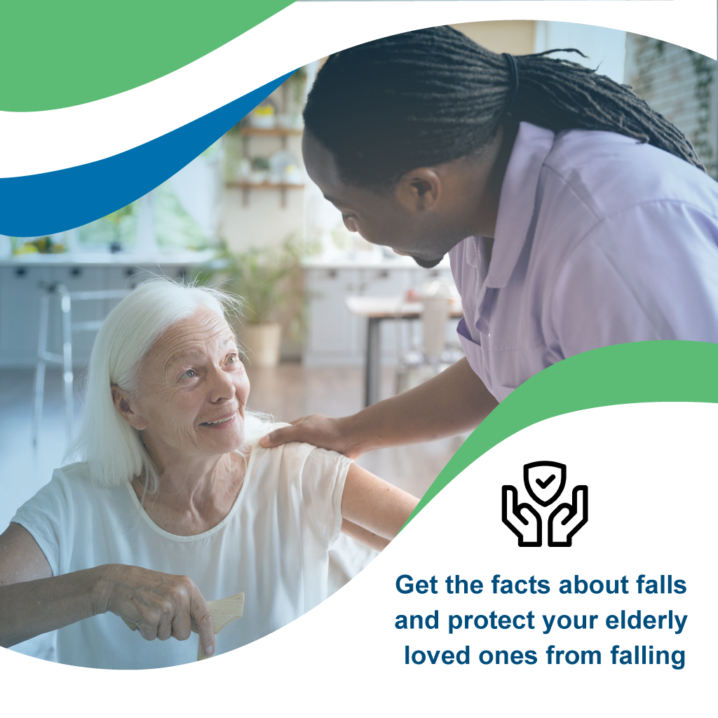 Elderly Falls: Facts and Statistics