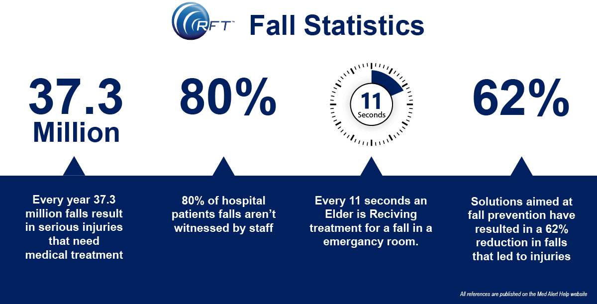 Fall Statistics Infographic