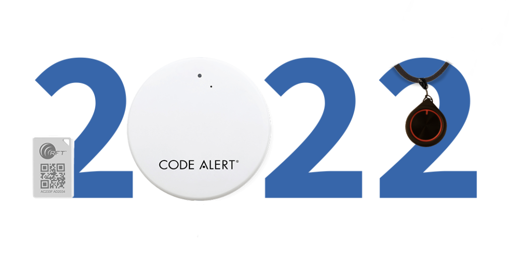 year 2022 with RFT fall, asset, and staff protection products