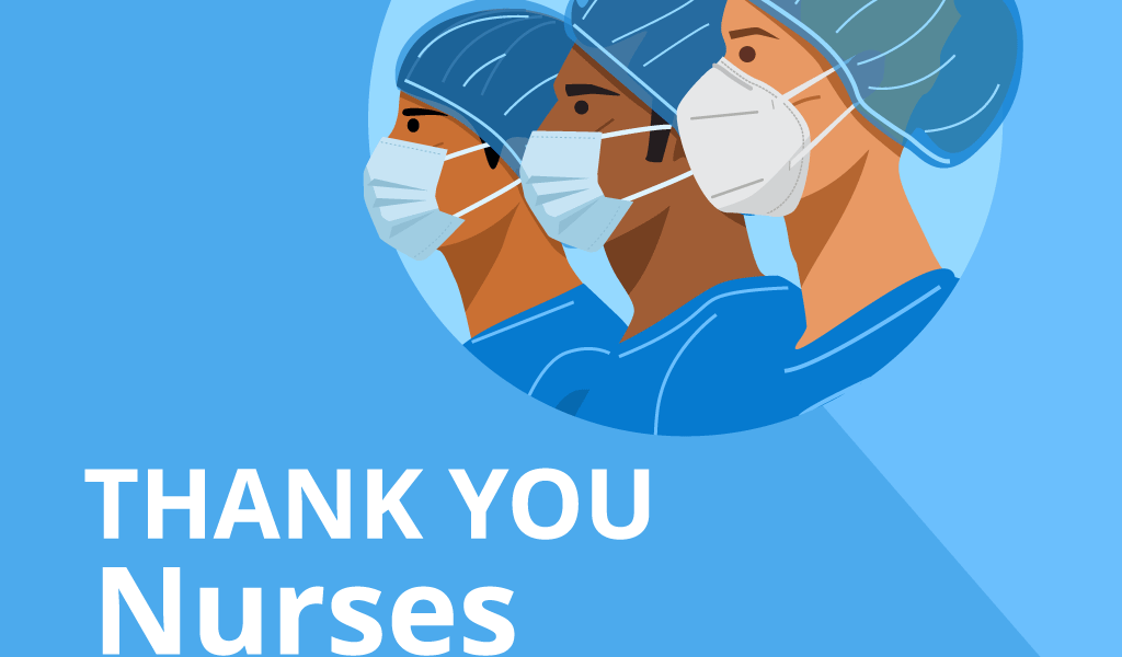 Thank you nurses blog graphic