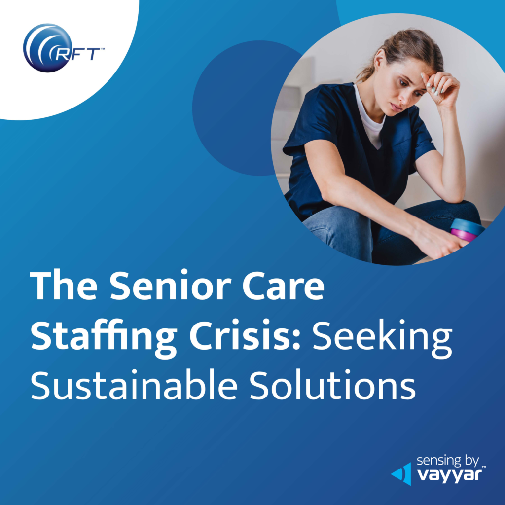 RFT webinar about senior care staffing crisis