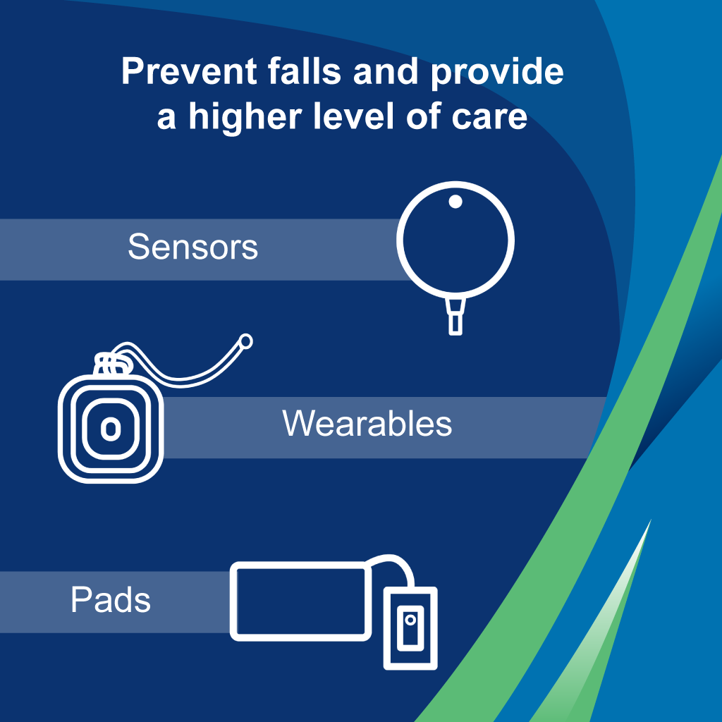 Selecting the Right Fall Management Solution for a Senior Living Community