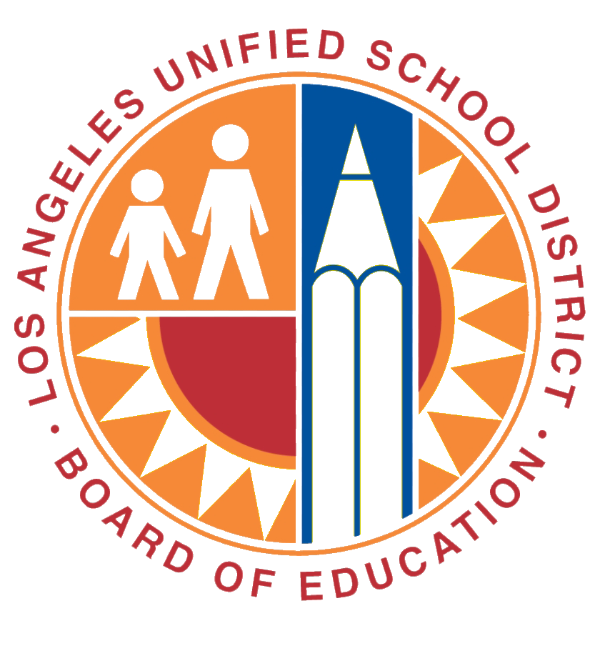 LA county school district logo