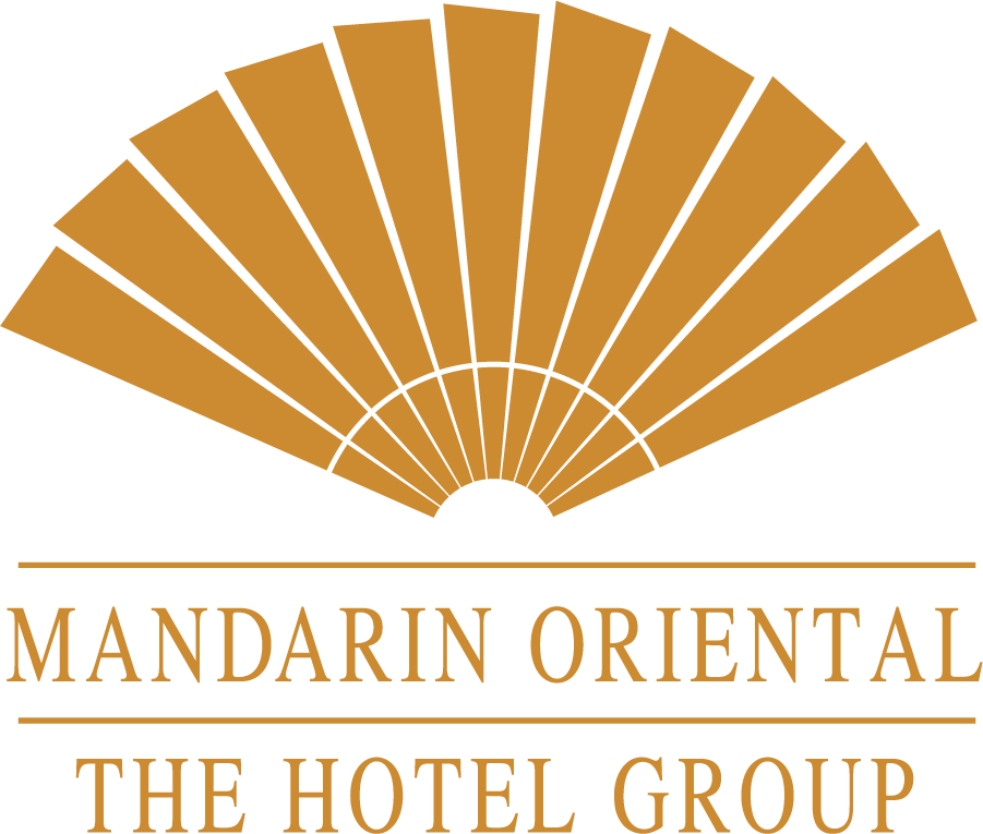 Mandarin Oriental hotel group logo