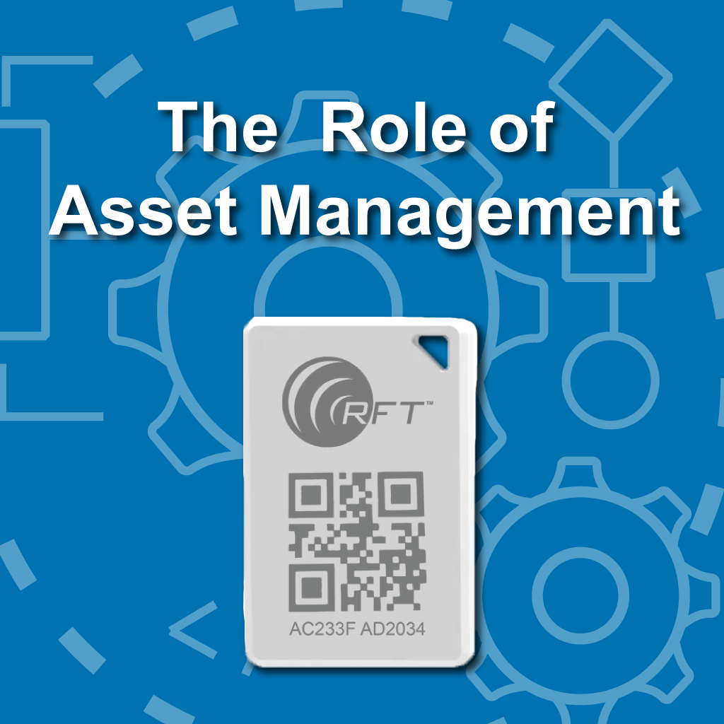 Role of Asset Management Blog Featured Image