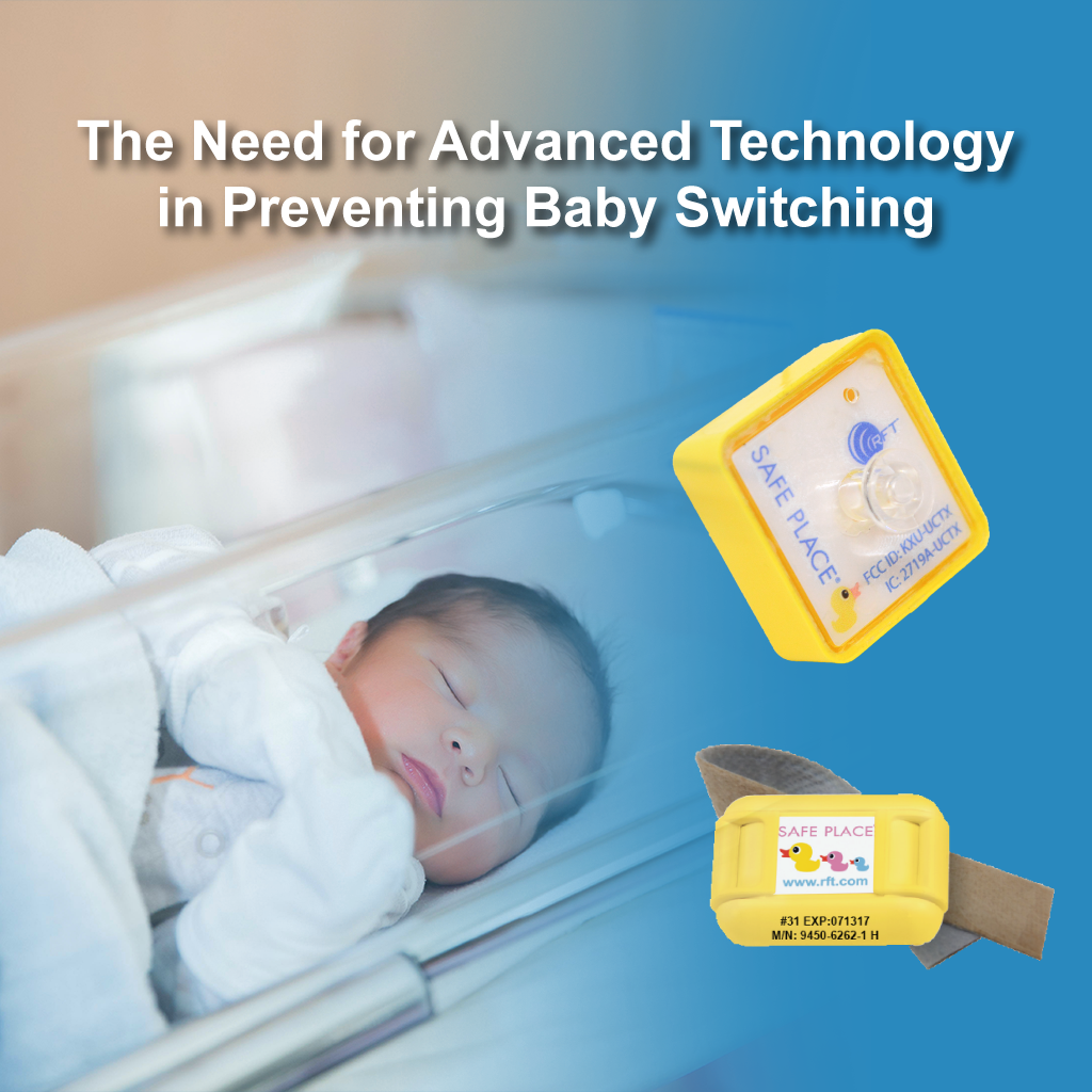 The Need for Advanced Technology in Preventing Baby Switch Blog Featured Image