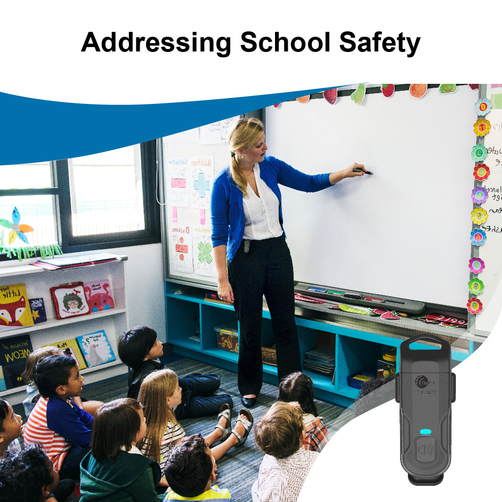 Addressing School safety and how to help with RFT