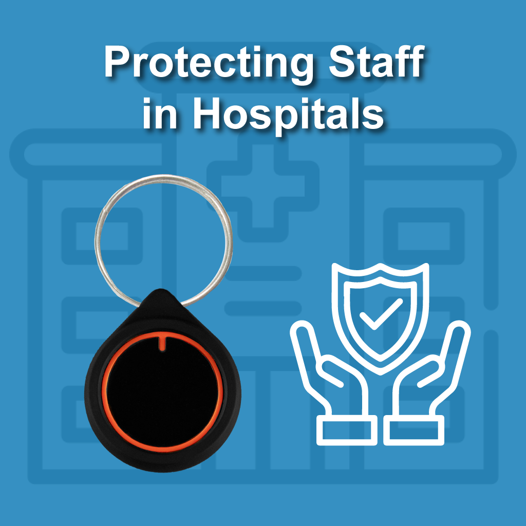 Staff Protection in Hospitals is important and RFT can help