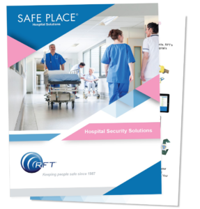 Hospital Security Solutions Literature