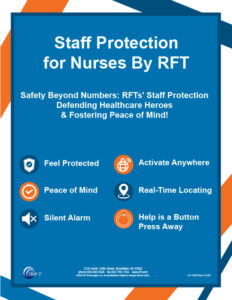 Staff Protection for Nurses by RFT