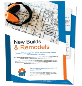 New Builds and Remodels flyer